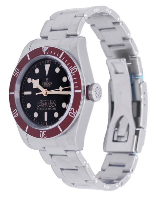 Tudor Heritage Black Bay 79230R - 'State of Qatar' Image 2